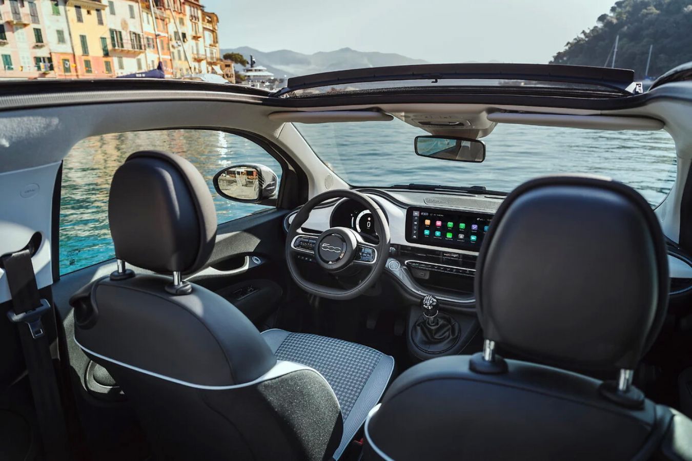 Fiat: Ντεμπούτο για τα νέα 500 Dolcevita και 500 3+1